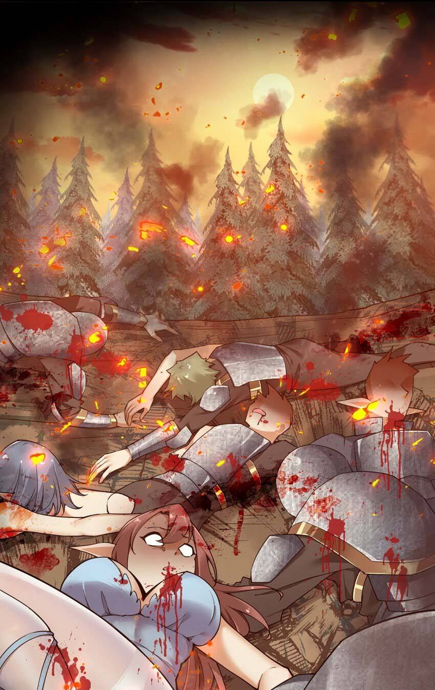 Thánh Nữ, Xin Hãy Dừng Ngay Những Trò Quái Đản Của Cô Đi!! Chap 43 - Next Chap 44