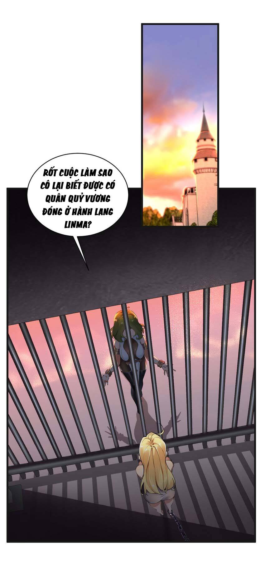 Thánh Nữ, Xin Hãy Dừng Ngay Những Trò Quái Đản Của Cô Đi!! Chap 43 - Next Chap 44