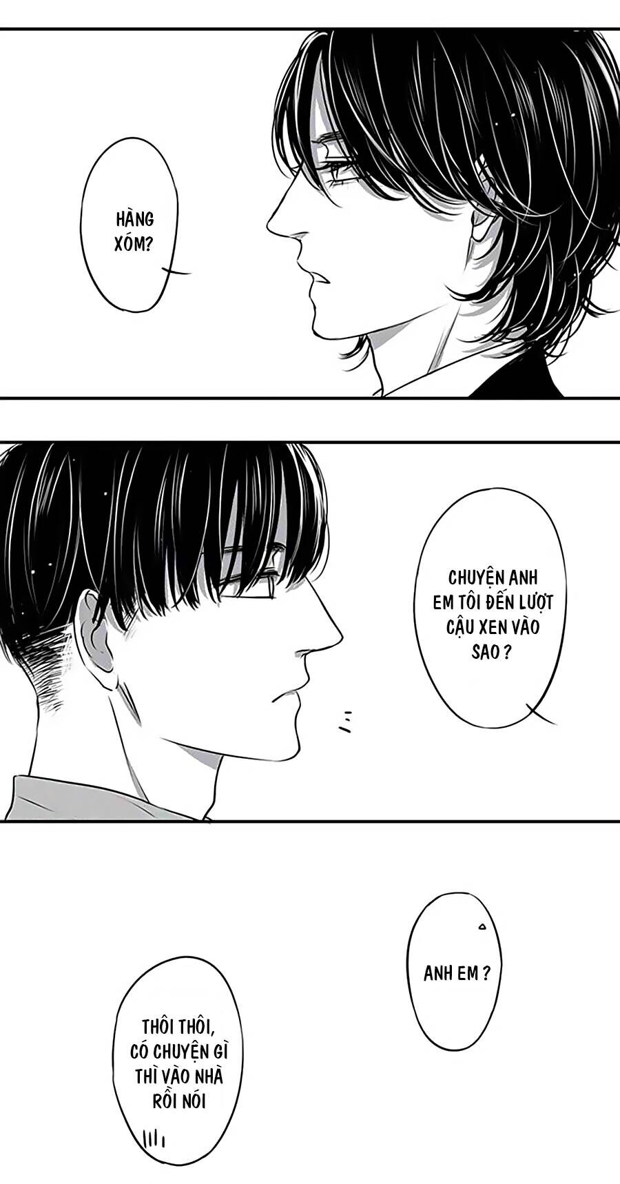 Thành Phố Tình Yêu Chap 15 - Next Chap 16