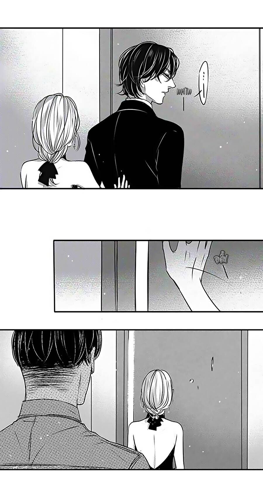 Thành Phố Tình Yêu Chap 15 - Next Chap 16