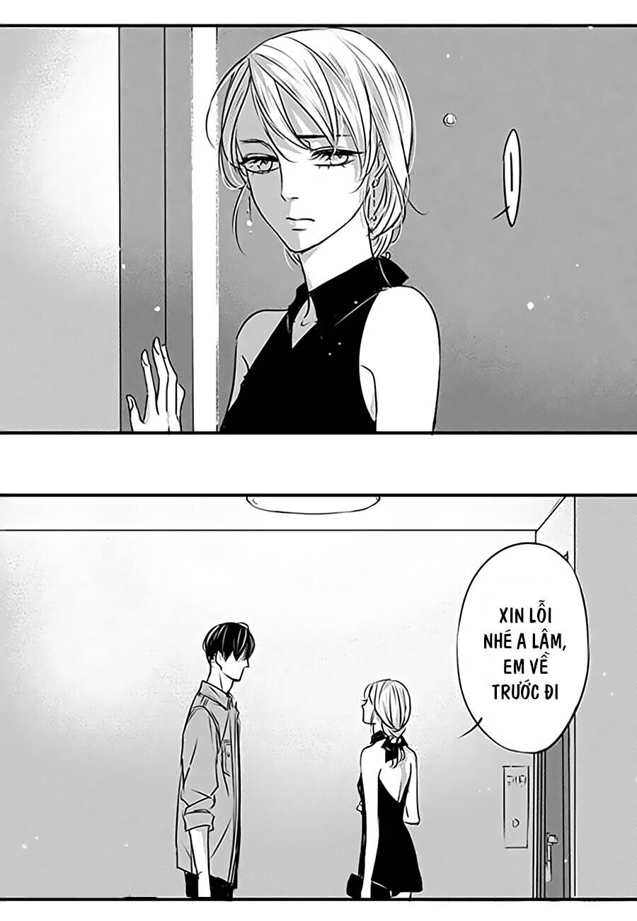 Thành Phố Tình Yêu Chap 15 - Next Chap 16
