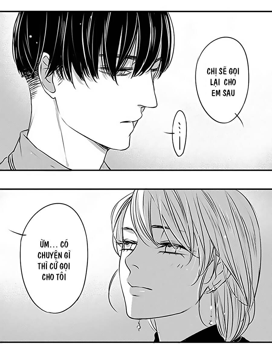 Thành Phố Tình Yêu Chap 15 - Next Chap 16