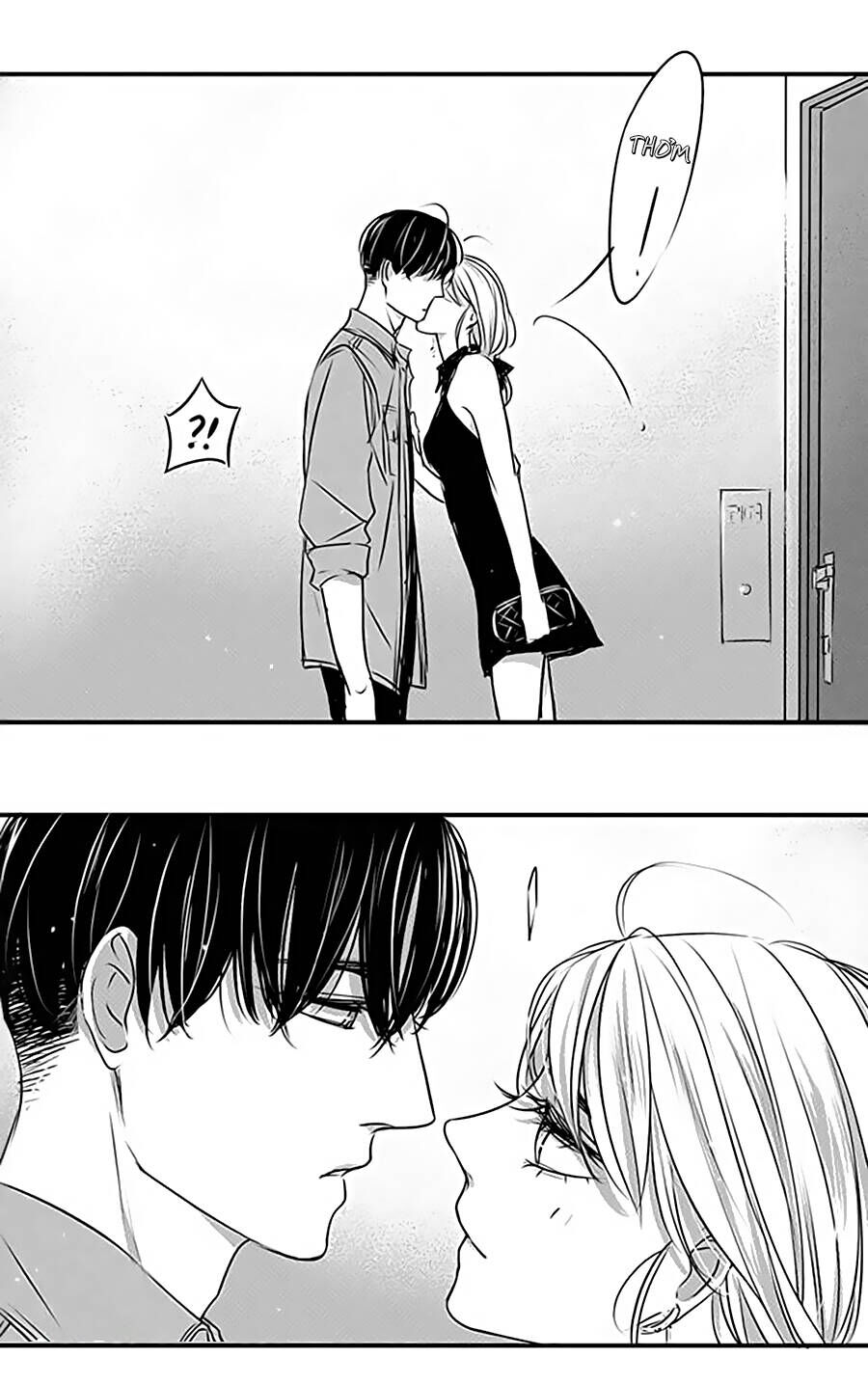 Thành Phố Tình Yêu Chap 15 - Next Chap 16
