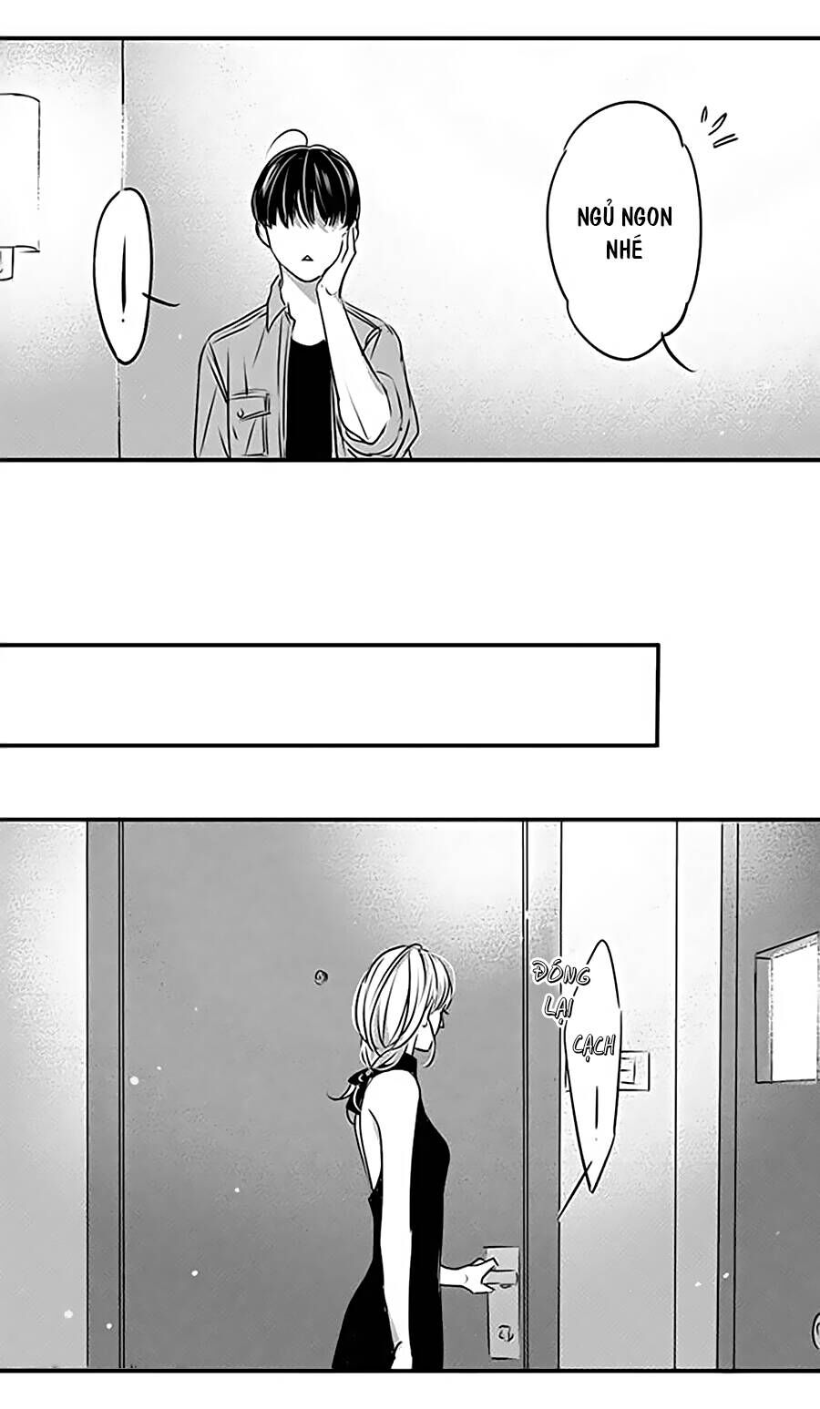 Thành Phố Tình Yêu Chap 15 - Next Chap 16