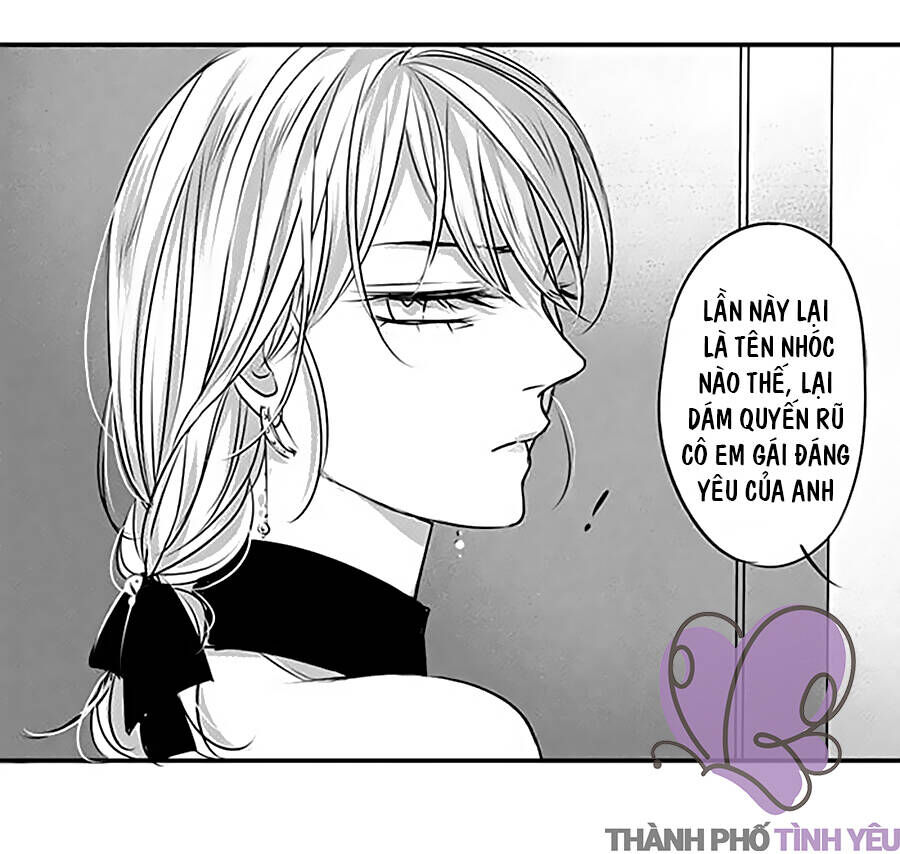 Thành Phố Tình Yêu Chap 15 - Next Chap 16