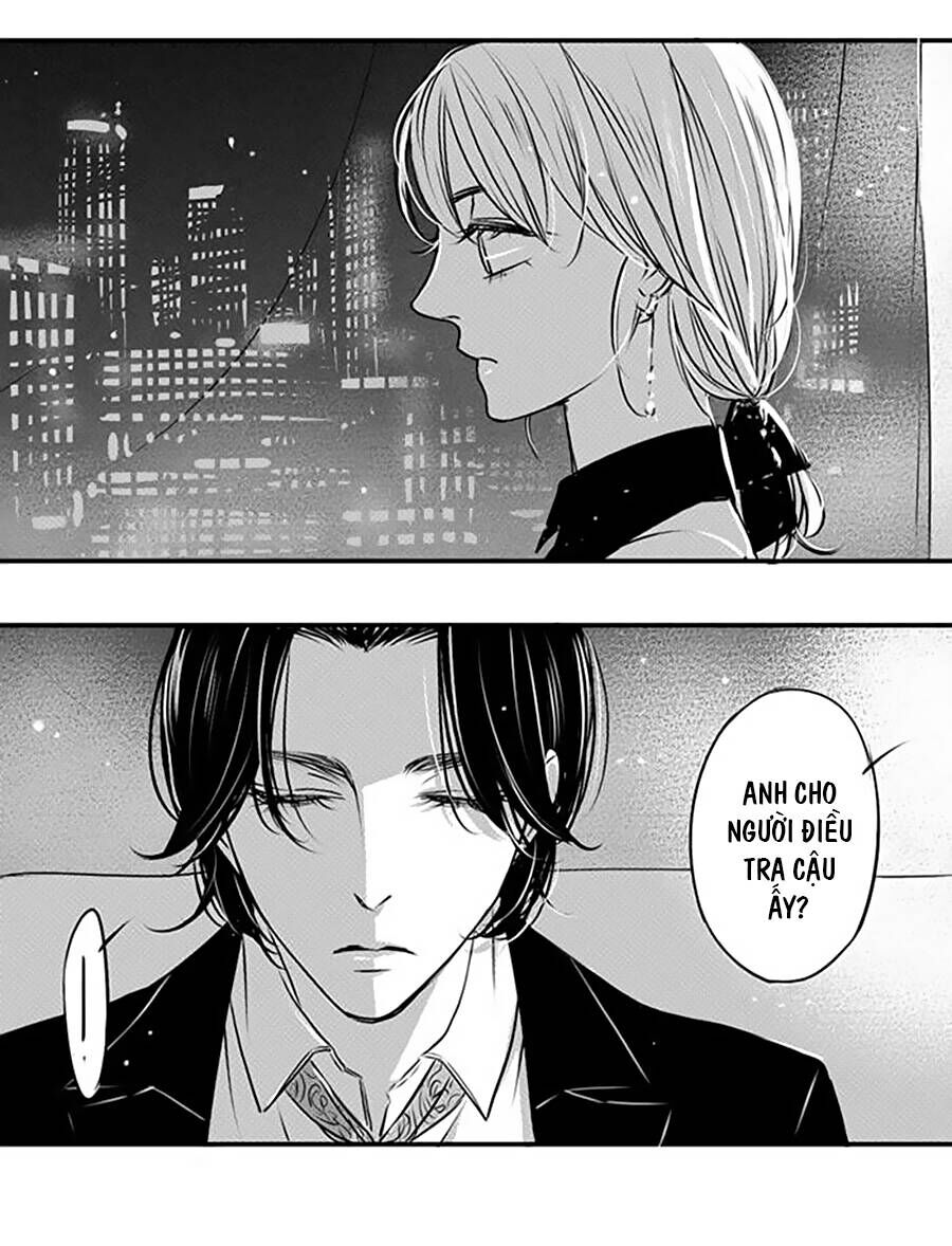 Thành Phố Tình Yêu Chap 16 - Next Chap 17
