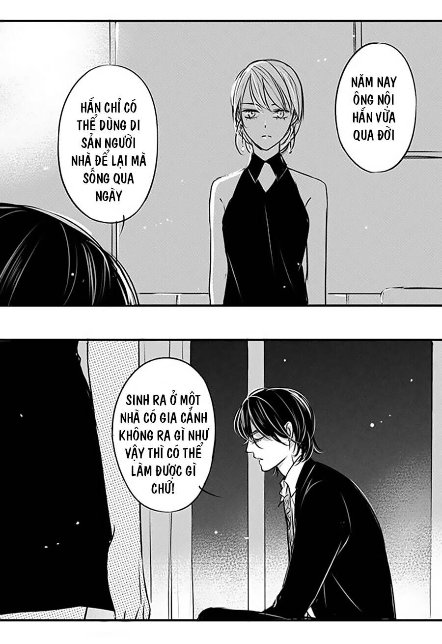 Thành Phố Tình Yêu Chap 16 - Next Chap 17