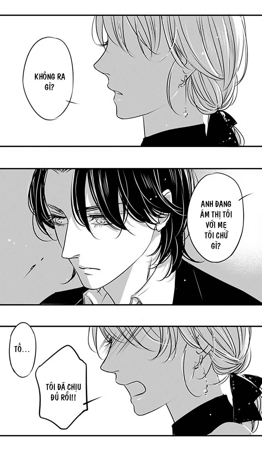 Thành Phố Tình Yêu Chap 16 - Next Chap 17