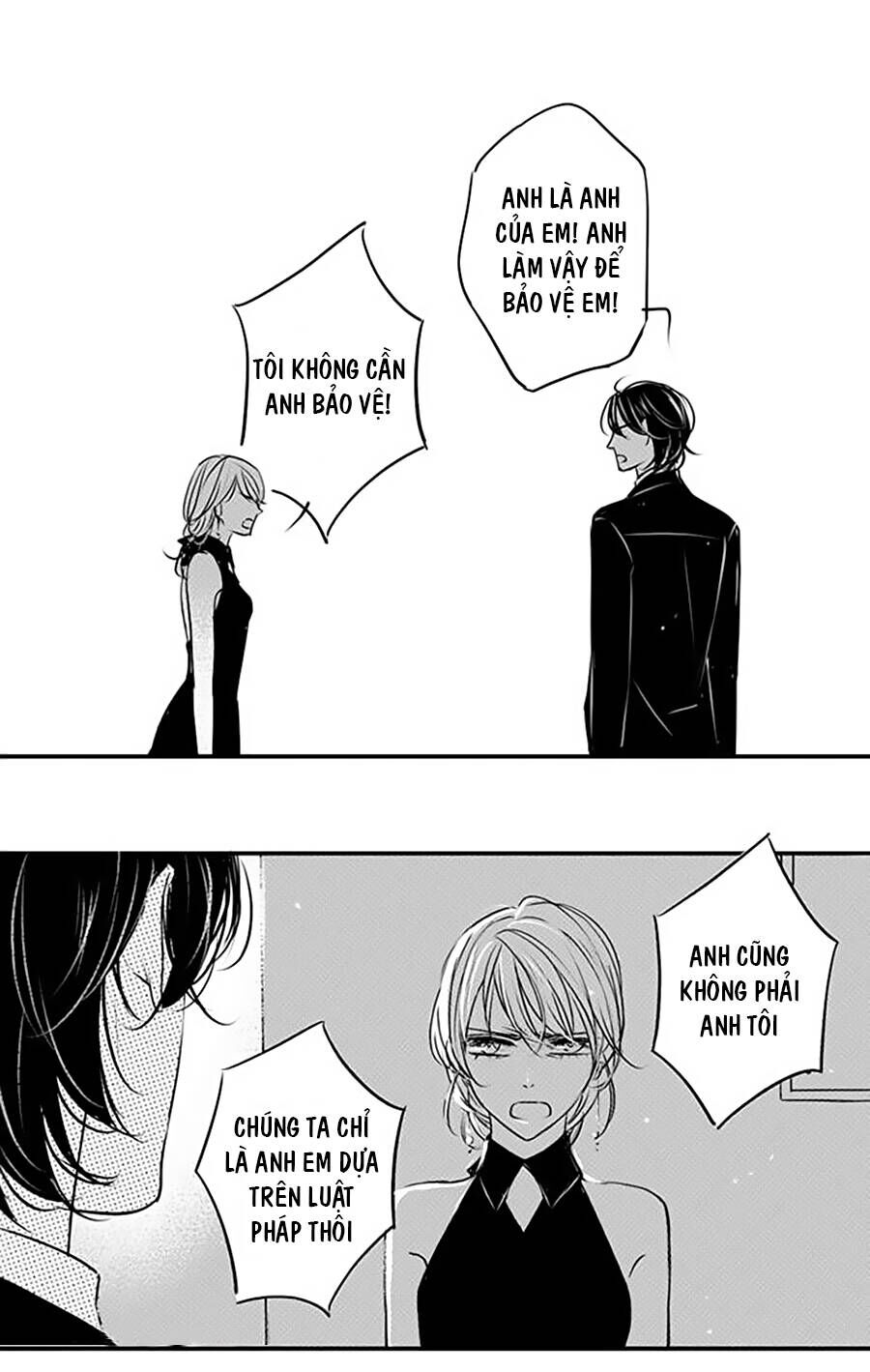 Thành Phố Tình Yêu Chap 16 - Next Chap 17