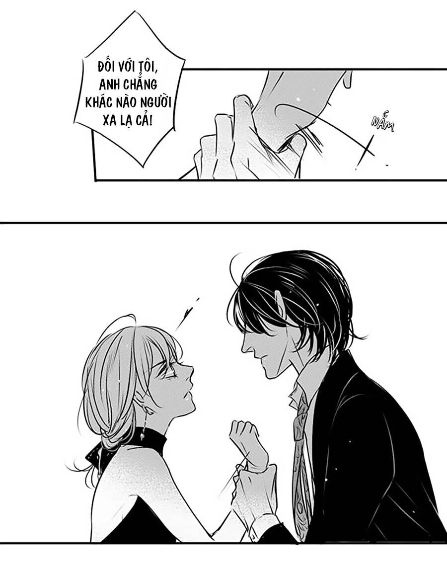 Thành Phố Tình Yêu Chap 16 - Next Chap 17