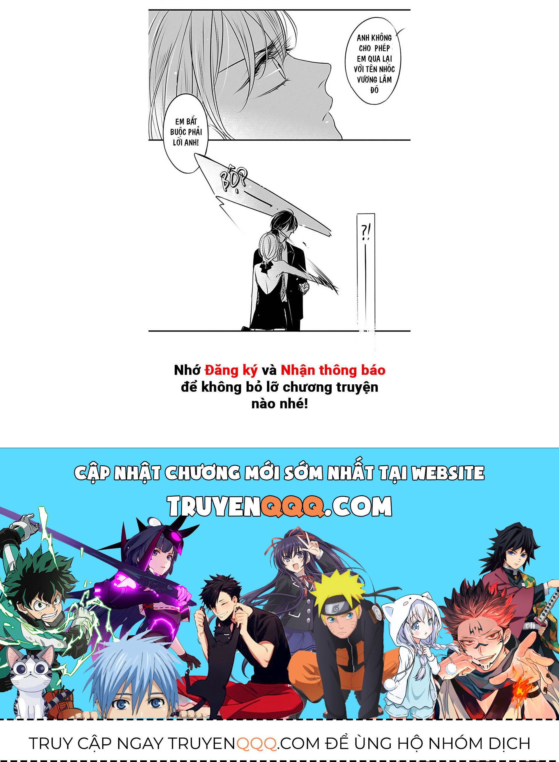 Thành Phố Tình Yêu Chap 16 - Next Chap 17