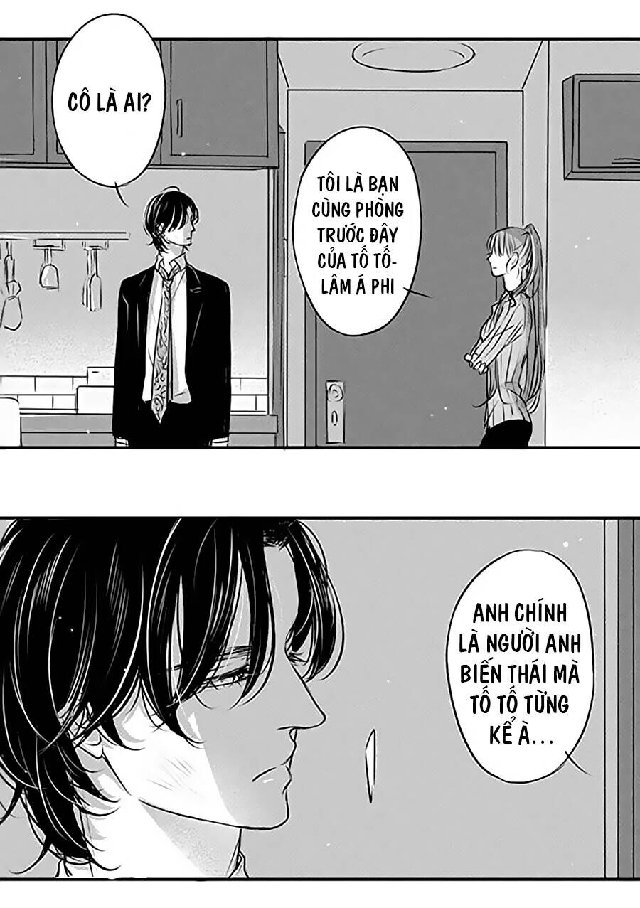 Thành Phố Tình Yêu Chap 17 - Next Chap 18