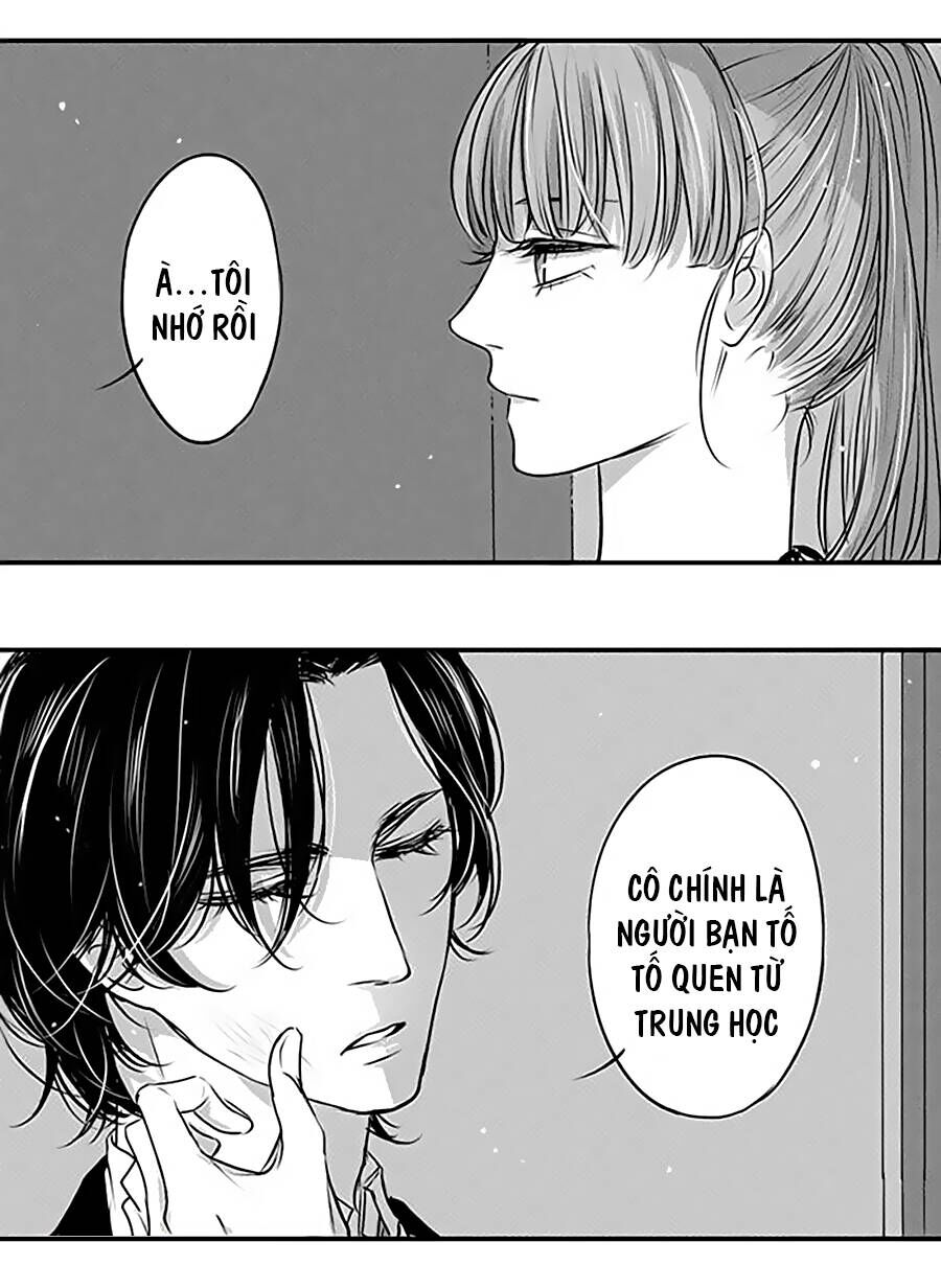 Thành Phố Tình Yêu Chap 17 - Next Chap 18