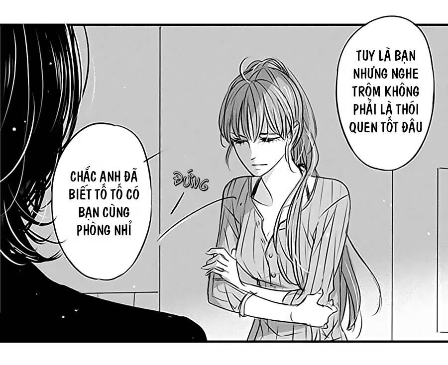 Thành Phố Tình Yêu Chap 17 - Next Chap 18