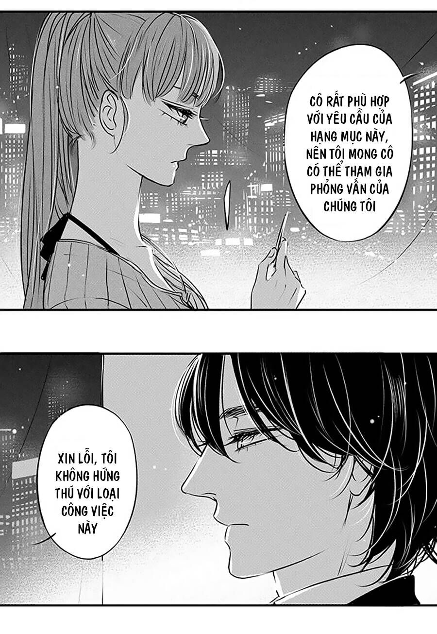 Thành Phố Tình Yêu Chap 18 - Next Chap 19