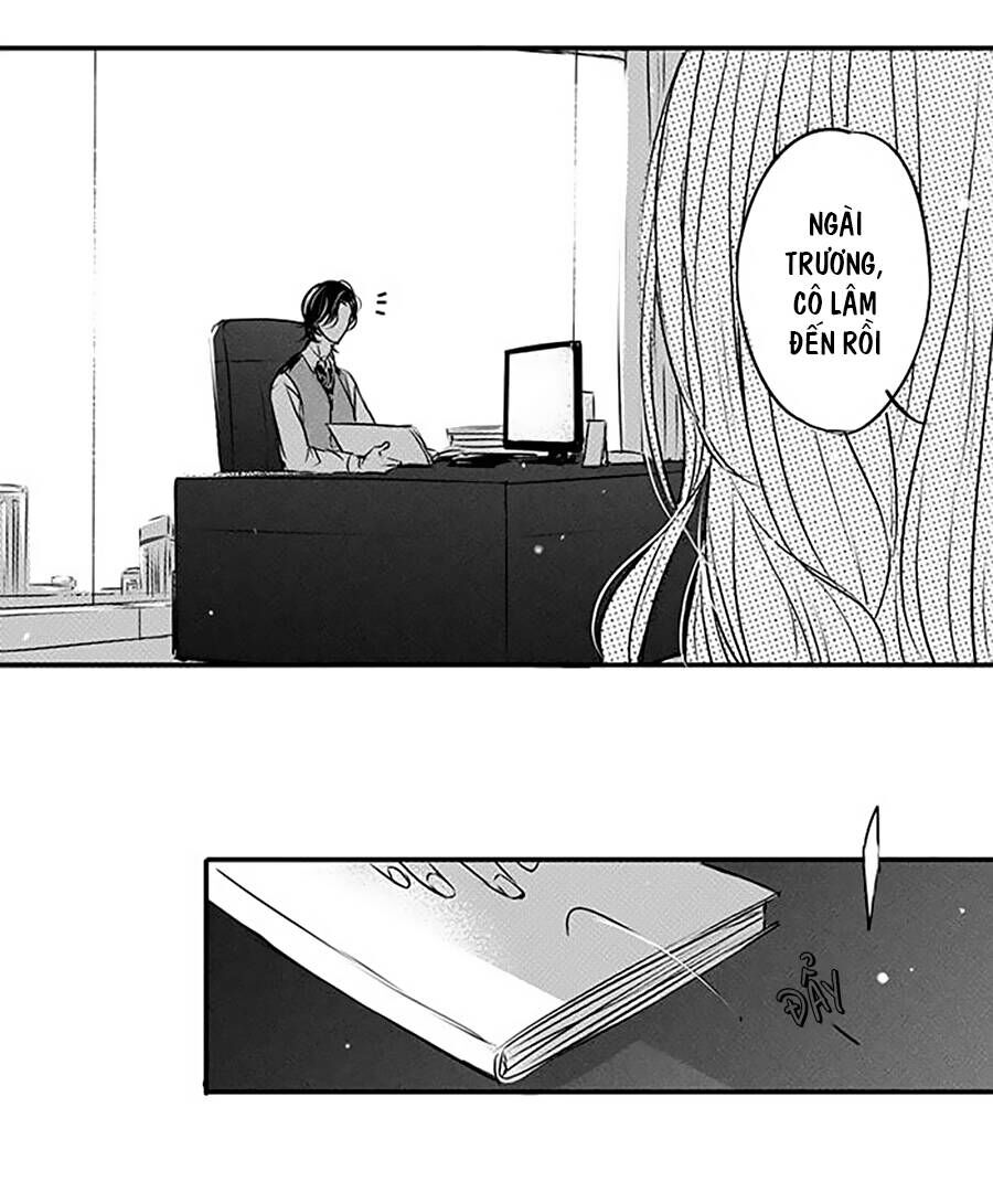 Thành Phố Tình Yêu Chap 18 - Next Chap 19