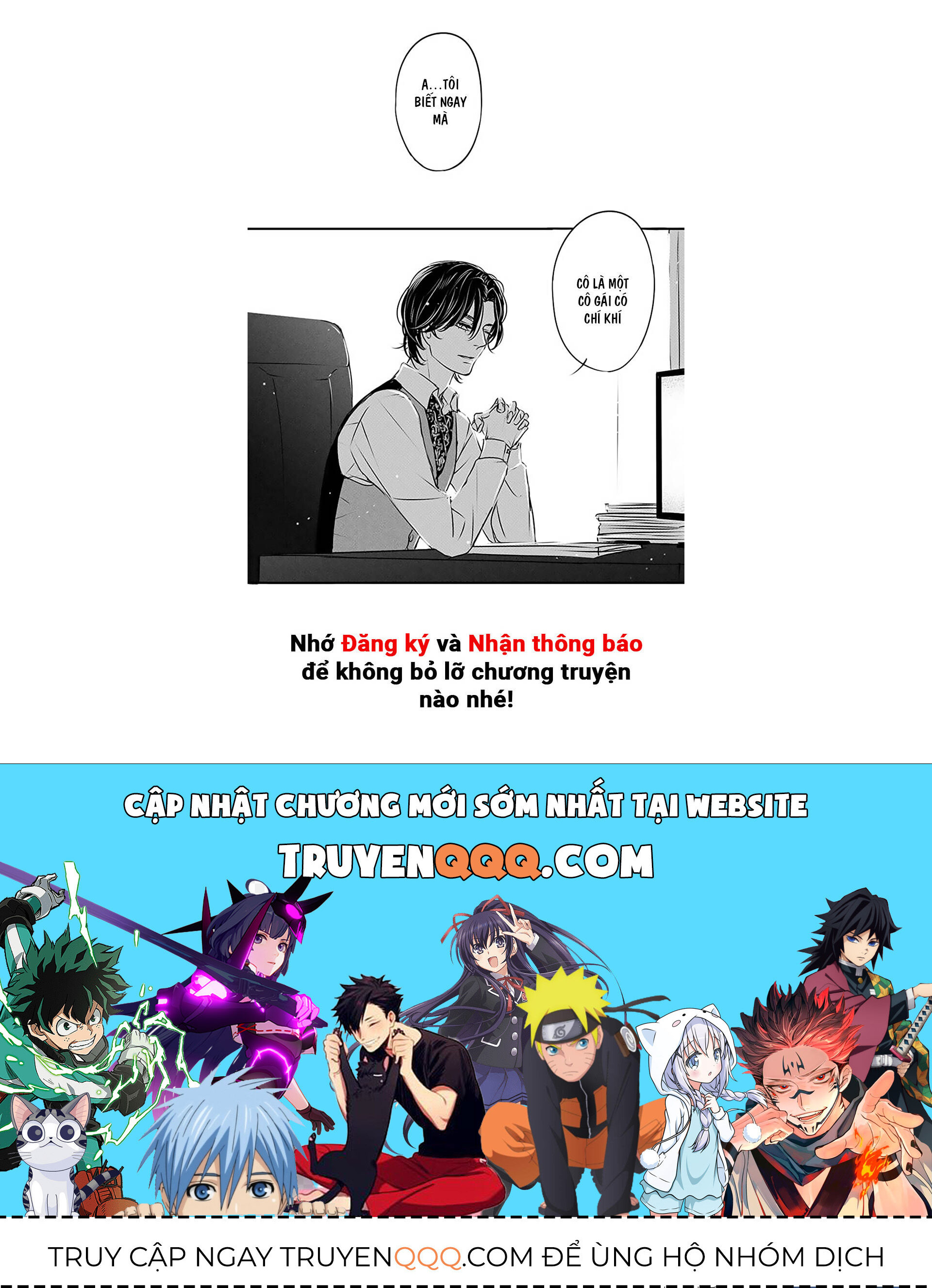 Thành Phố Tình Yêu Chap 18 - Next Chap 19