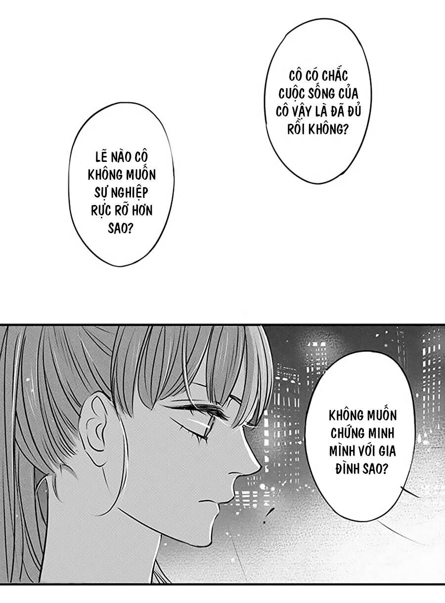 Thành Phố Tình Yêu Chap 18 - Next Chap 19