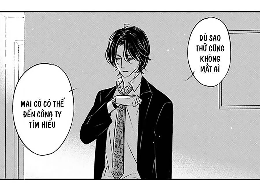 Thành Phố Tình Yêu Chap 18 - Next Chap 19