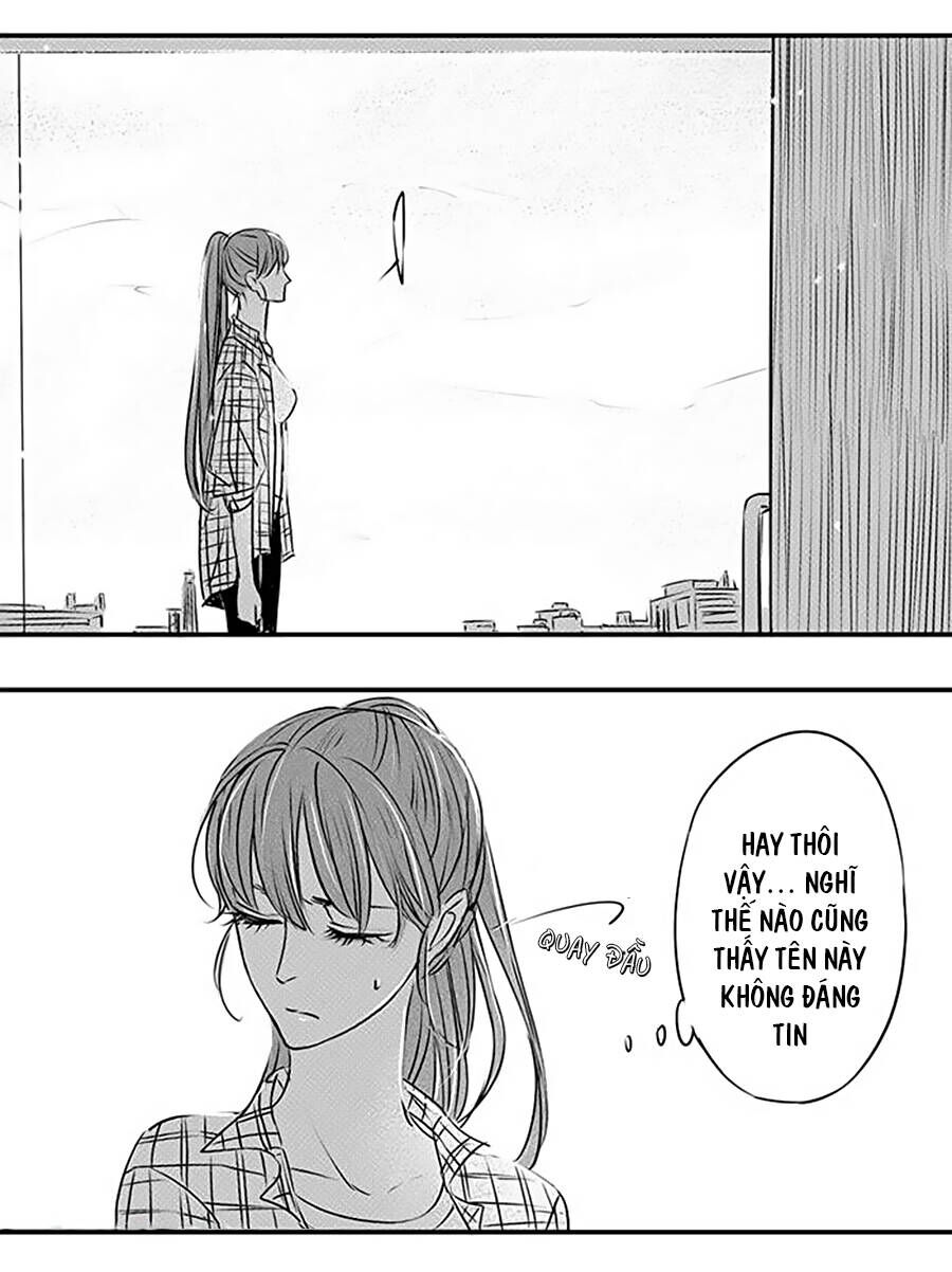 Thành Phố Tình Yêu Chap 18 - Next Chap 19