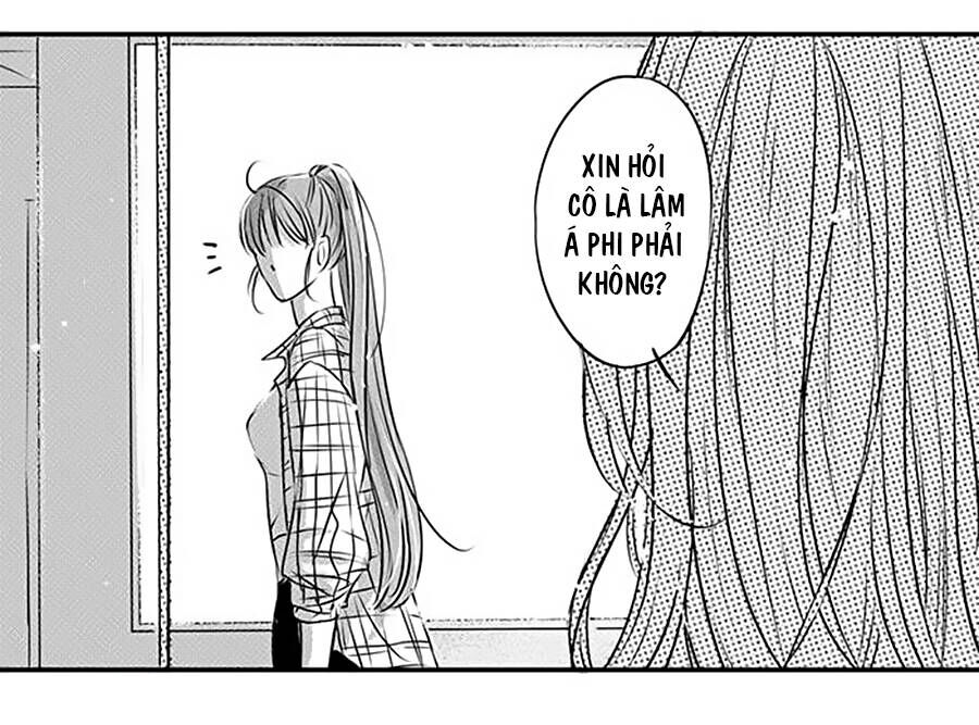 Thành Phố Tình Yêu Chap 18 - Next Chap 19