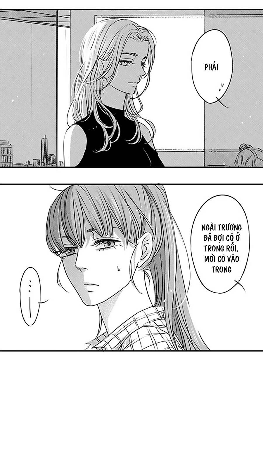 Thành Phố Tình Yêu Chap 18 - Next Chap 19