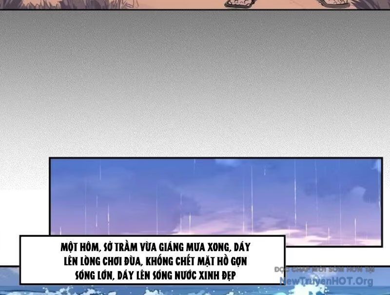 Thành Thần Bắt Đầu Từ Một Hồ Nước Chap 10 - Next Chap 11