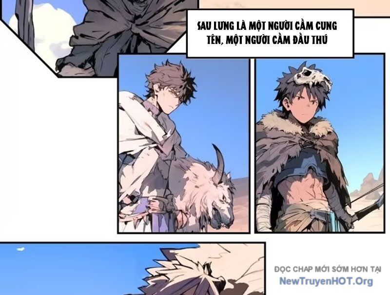 Thành Thần Bắt Đầu Từ Một Hồ Nước Chap 10 - Next Chap 11
