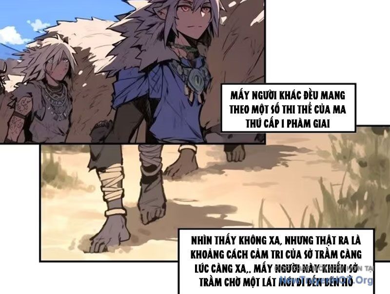 Thành Thần Bắt Đầu Từ Một Hồ Nước Chap 10 - Next Chap 11