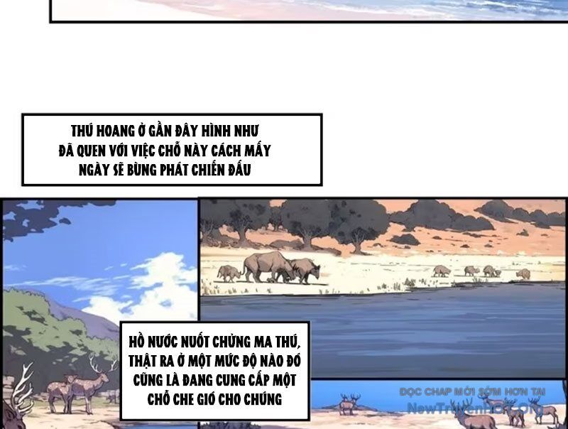 Thành Thần Bắt Đầu Từ Một Hồ Nước Chap 10 - Next Chap 11