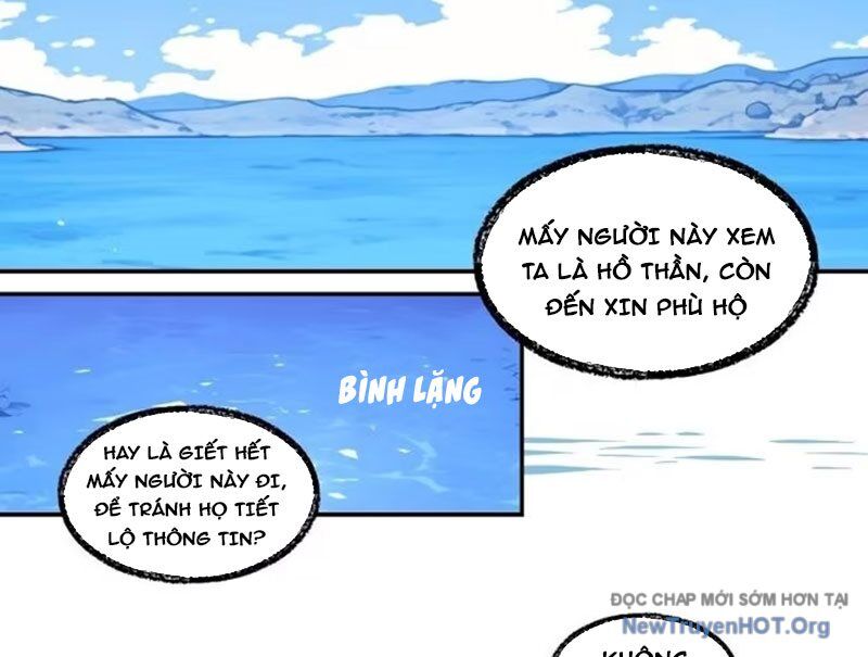Thành Thần Bắt Đầu Từ Một Hồ Nước Chap 10 - Next Chap 11