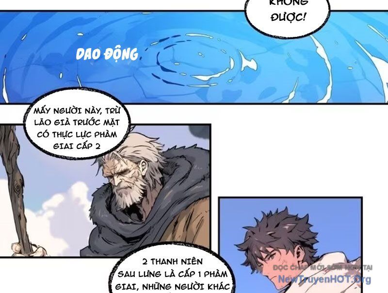 Thành Thần Bắt Đầu Từ Một Hồ Nước Chap 10 - Next Chap 11