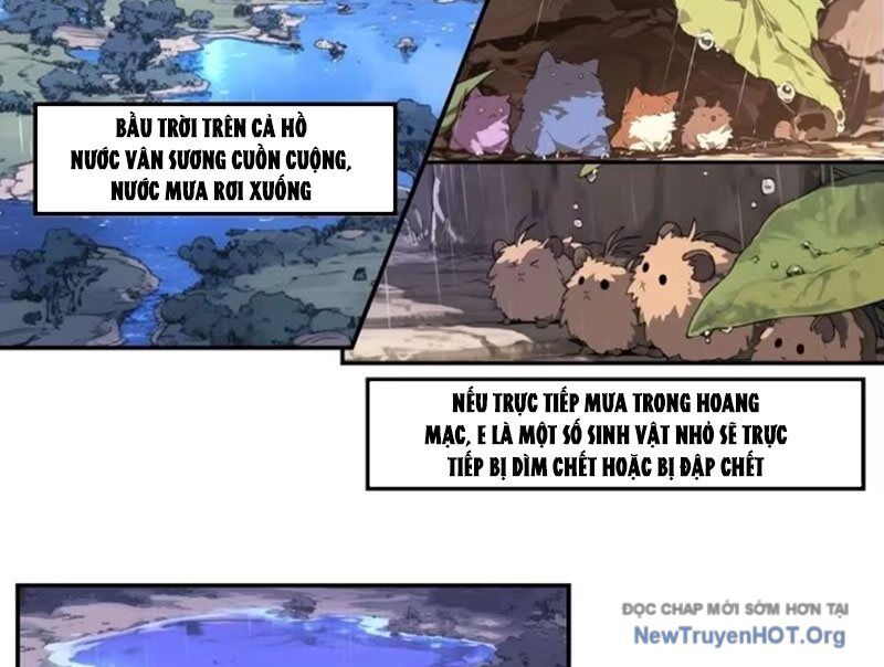 Thành Thần Bắt Đầu Từ Một Hồ Nước Chap 10 - Next Chap 11