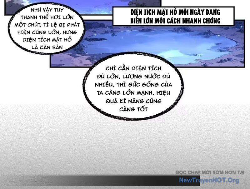Thành Thần Bắt Đầu Từ Một Hồ Nước Chap 10 - Next Chap 11