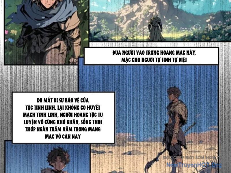Thành Thần Bắt Đầu Từ Một Hồ Nước Chap 11 - Next Chap 12