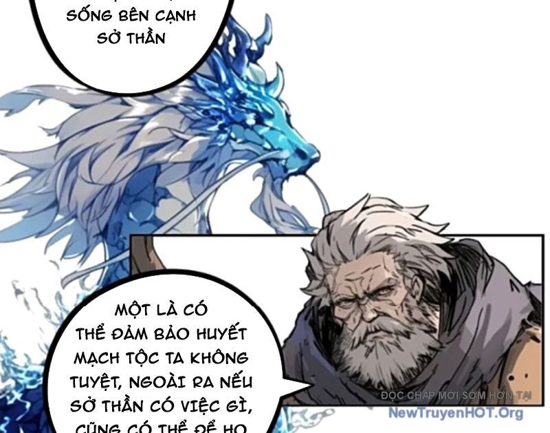 Thành Thần Bắt Đầu Từ Một Hồ Nước Chap 11 - Next Chap 12