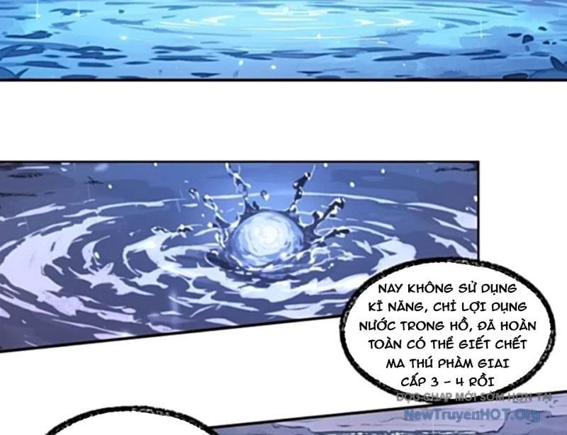 Thành Thần Bắt Đầu Từ Một Hồ Nước Chap 12 - Next Chap 13