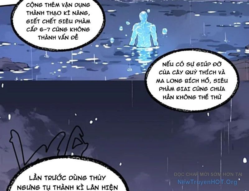 Thành Thần Bắt Đầu Từ Một Hồ Nước Chap 12 - Next Chap 13