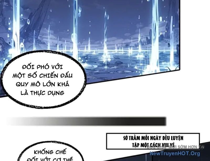 Thành Thần Bắt Đầu Từ Một Hồ Nước Chap 12 - Next Chap 13