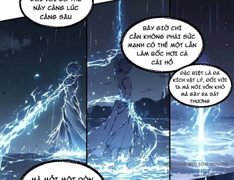 Thành Thần Bắt Đầu Từ Một Hồ Nước Chap 12 - Next Chap 13