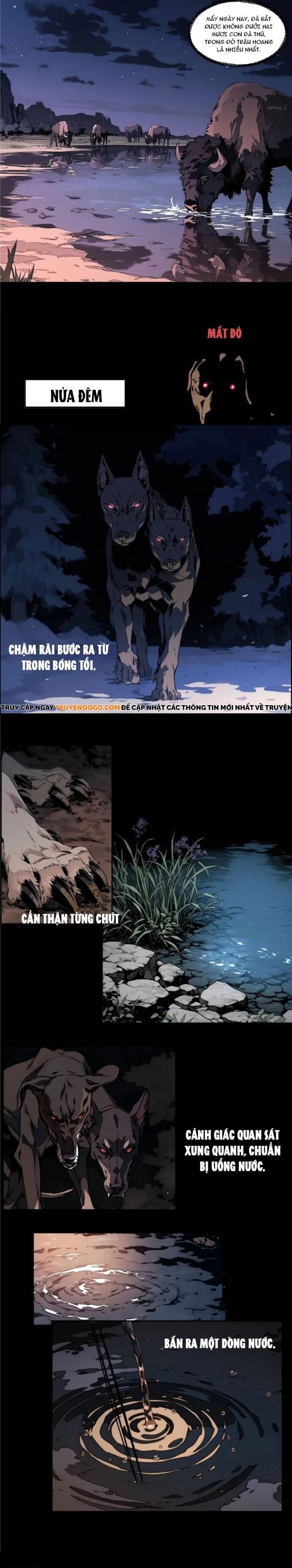 Thành Thần Bắt Đầu Từ Một Hồ Nước Chap 2 - Next Chap 3
