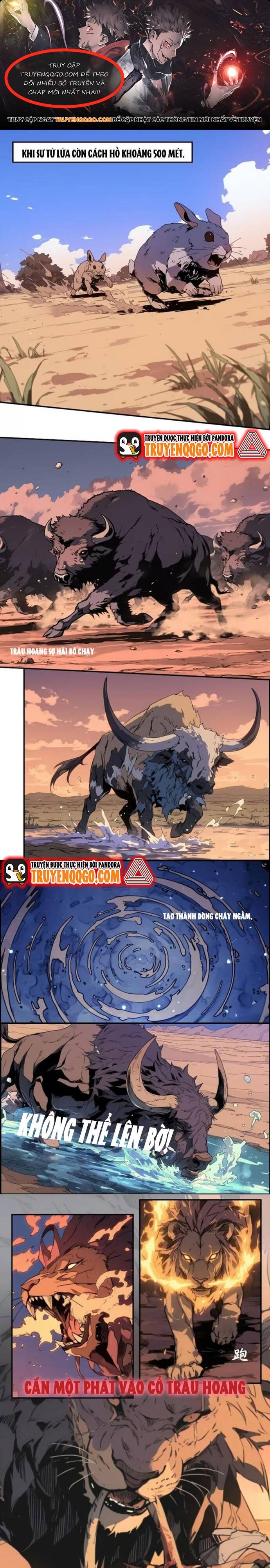 Thành Thần Bắt Đầu Từ Một Hồ Nước Chap 3 - Next Chap 4