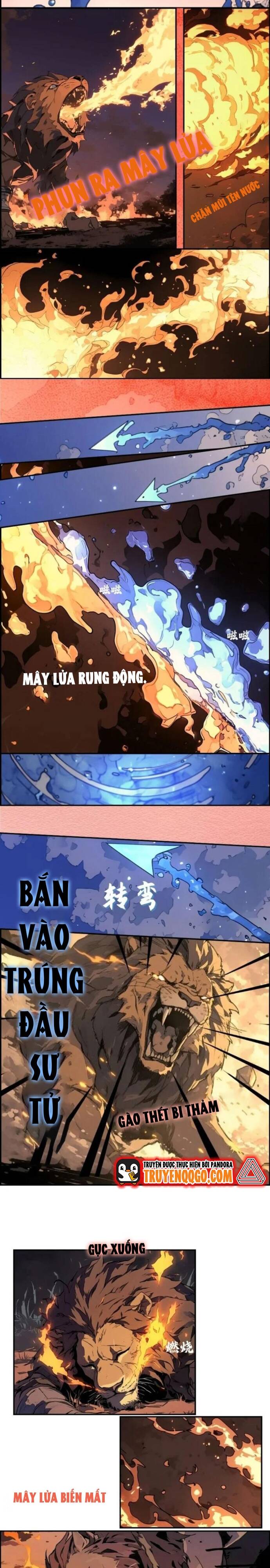 Thành Thần Bắt Đầu Từ Một Hồ Nước Chap 3 - Next Chap 4