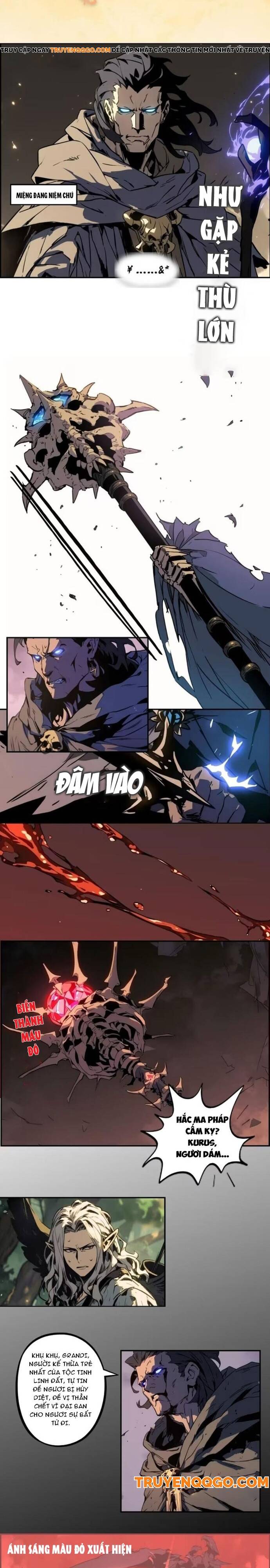 Thành Thần Bắt Đầu Từ Một Hồ Nước Chap 4 - Next Chap 5