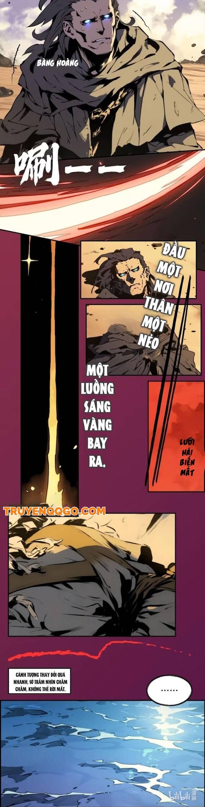 Thành Thần Bắt Đầu Từ Một Hồ Nước Chap 4 - Next Chap 5