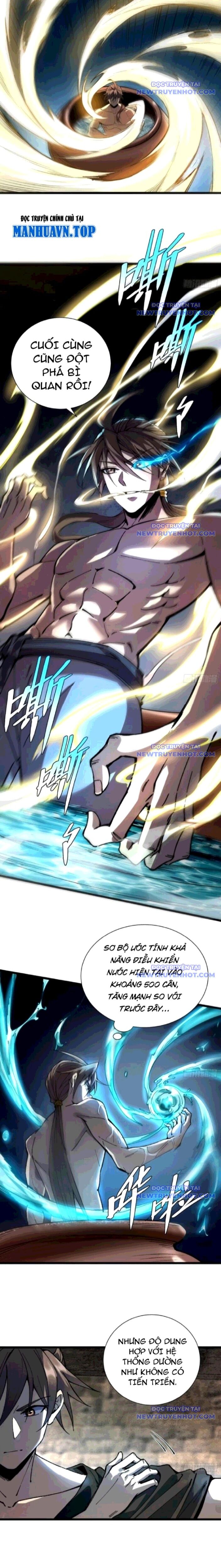 Thành Thần Bắt Đầu Từ Thủy Hầu Tử Chap 25 - Next Chap 26