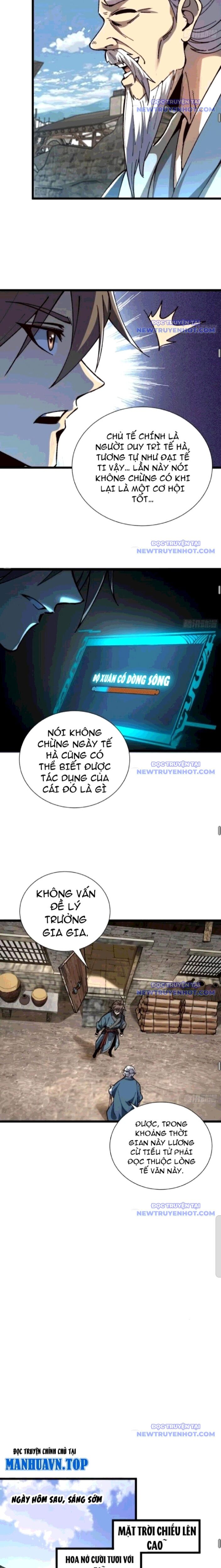 Thành Thần Bắt Đầu Từ Thủy Hầu Tử Chap 25 - Next Chap 26
