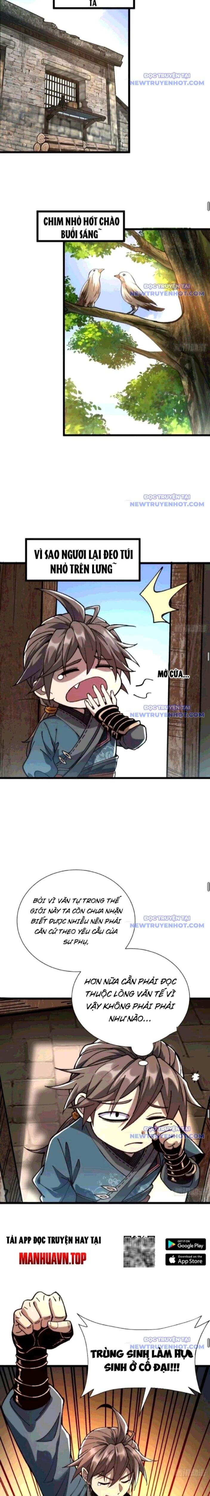 Thành Thần Bắt Đầu Từ Thủy Hầu Tử Chap 25 - Next Chap 26