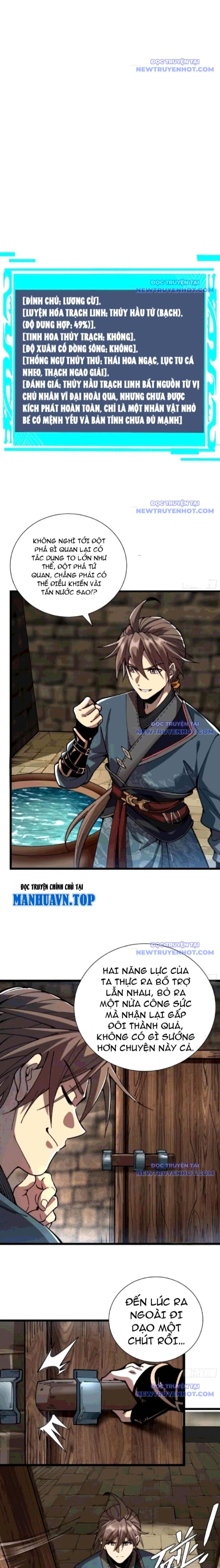 Thành Thần Bắt Đầu Từ Thủy Hầu Tử Chap 25 - Next Chap 26