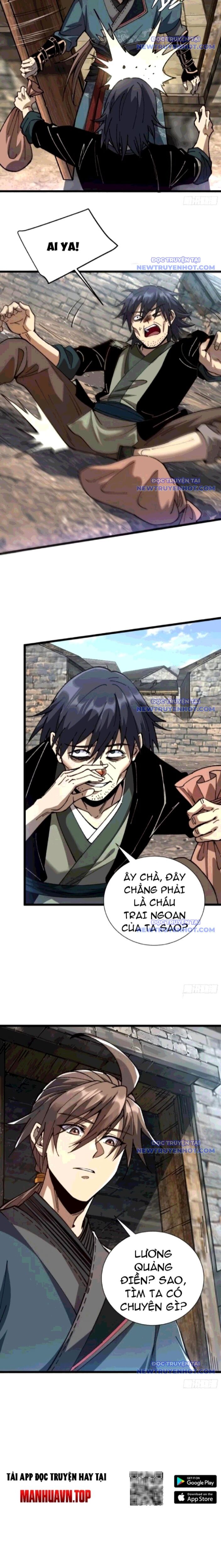 Thành Thần Bắt Đầu Từ Thủy Hầu Tử Chap 25 - Next Chap 26